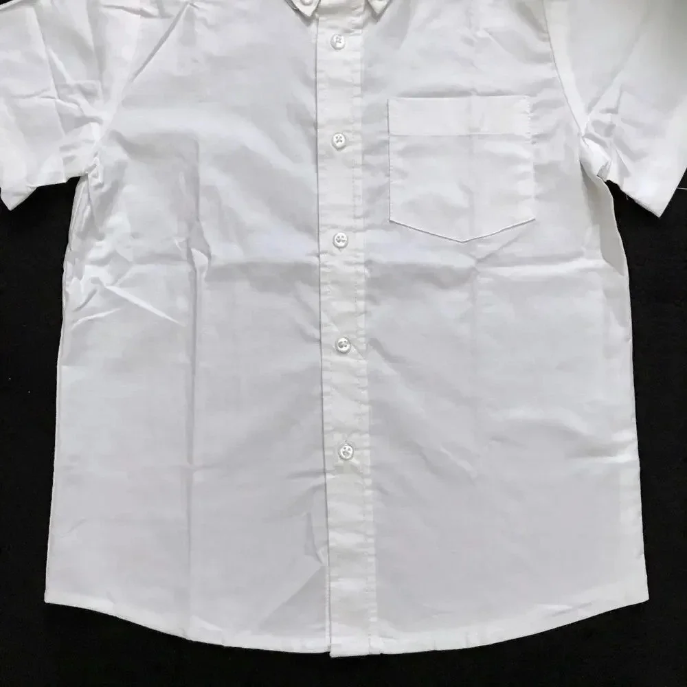 Compass NWOT Button Down School Uniform Unisex Kids Various